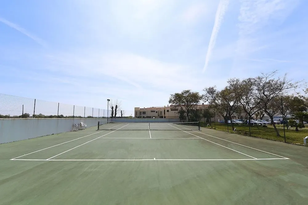 Praia Da Lota Apartments 만타로타 0*,