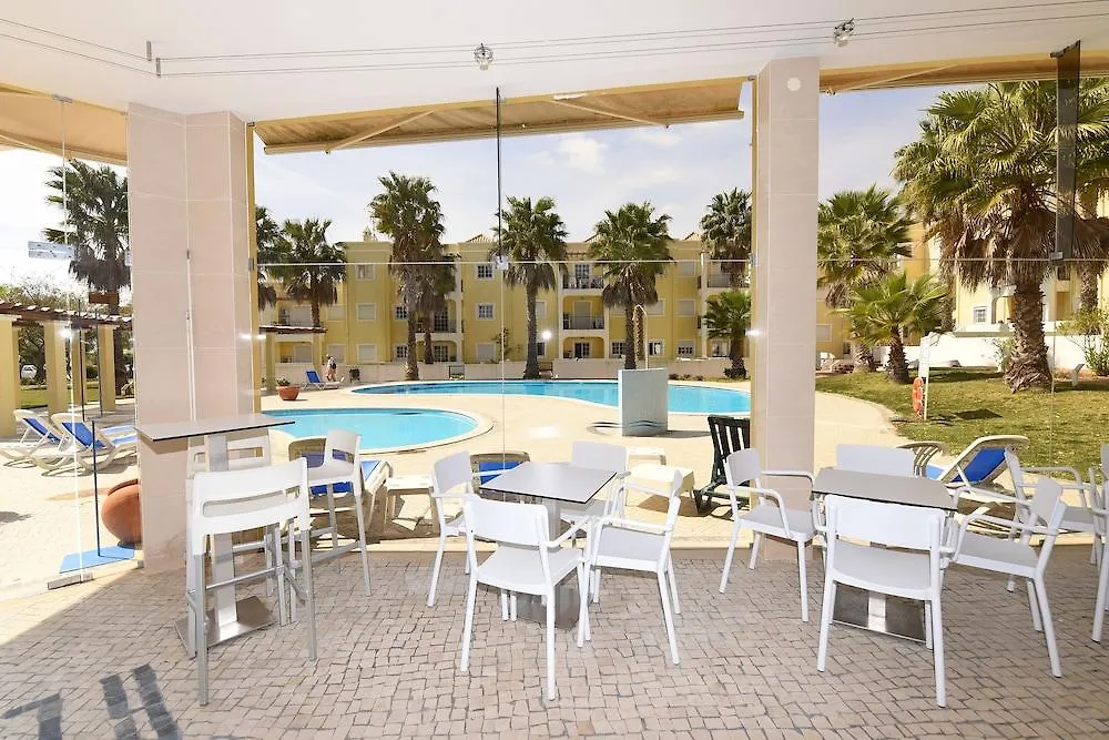 Praia Da Lota Apartments