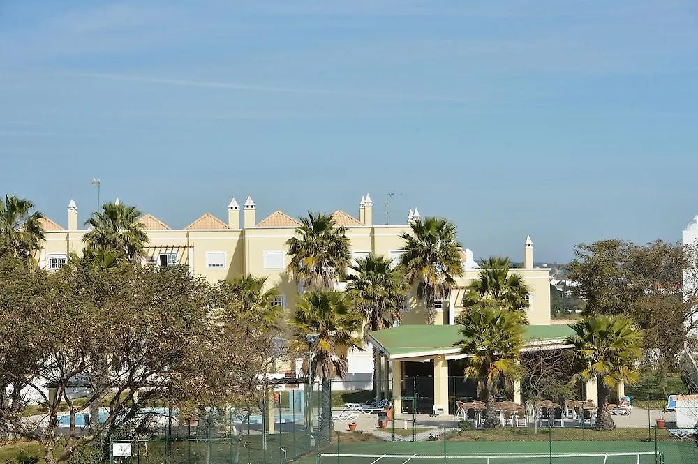 Praia Da Lota Apartments 만타로타