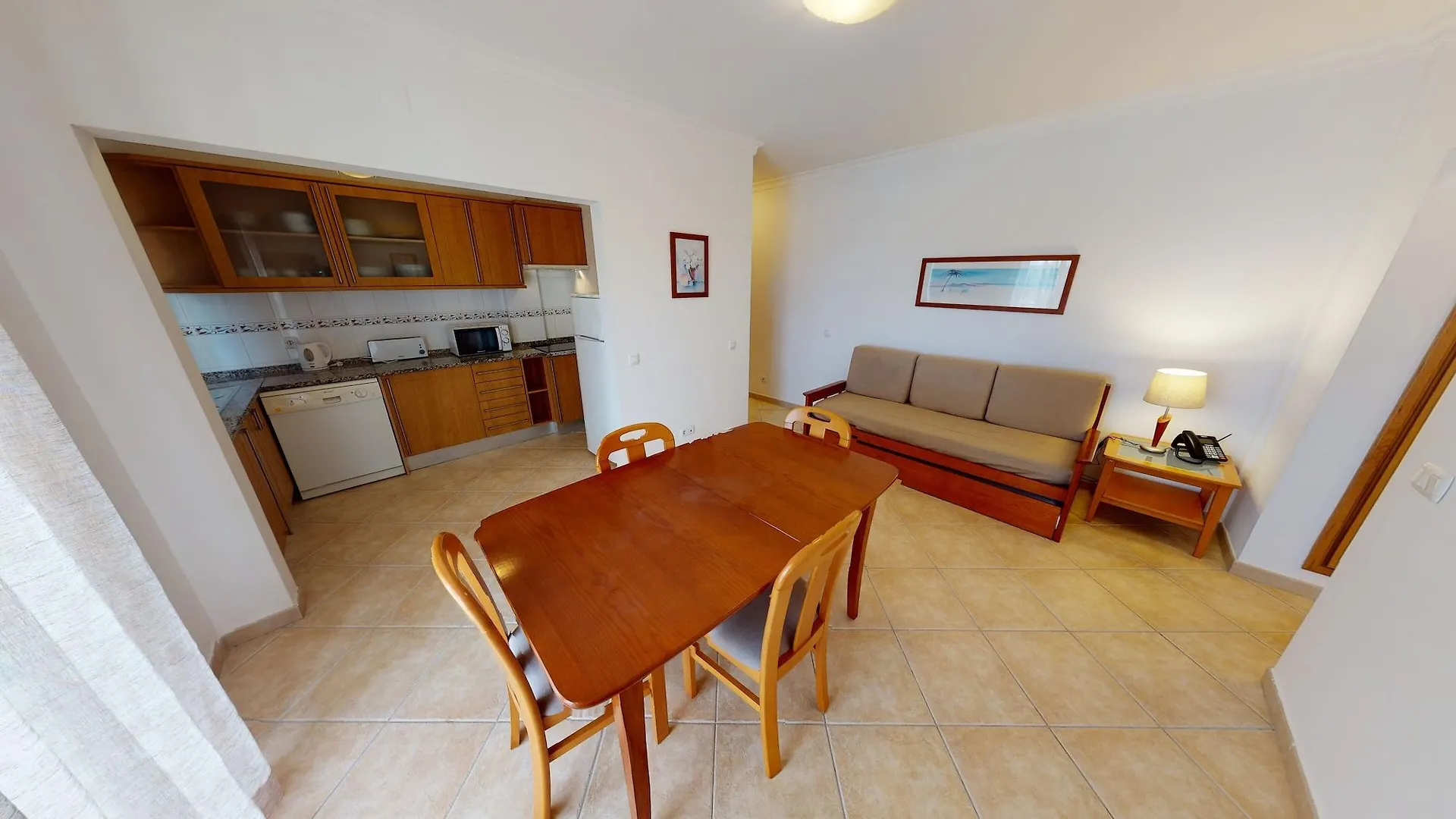 Praia Da Lota Apartments