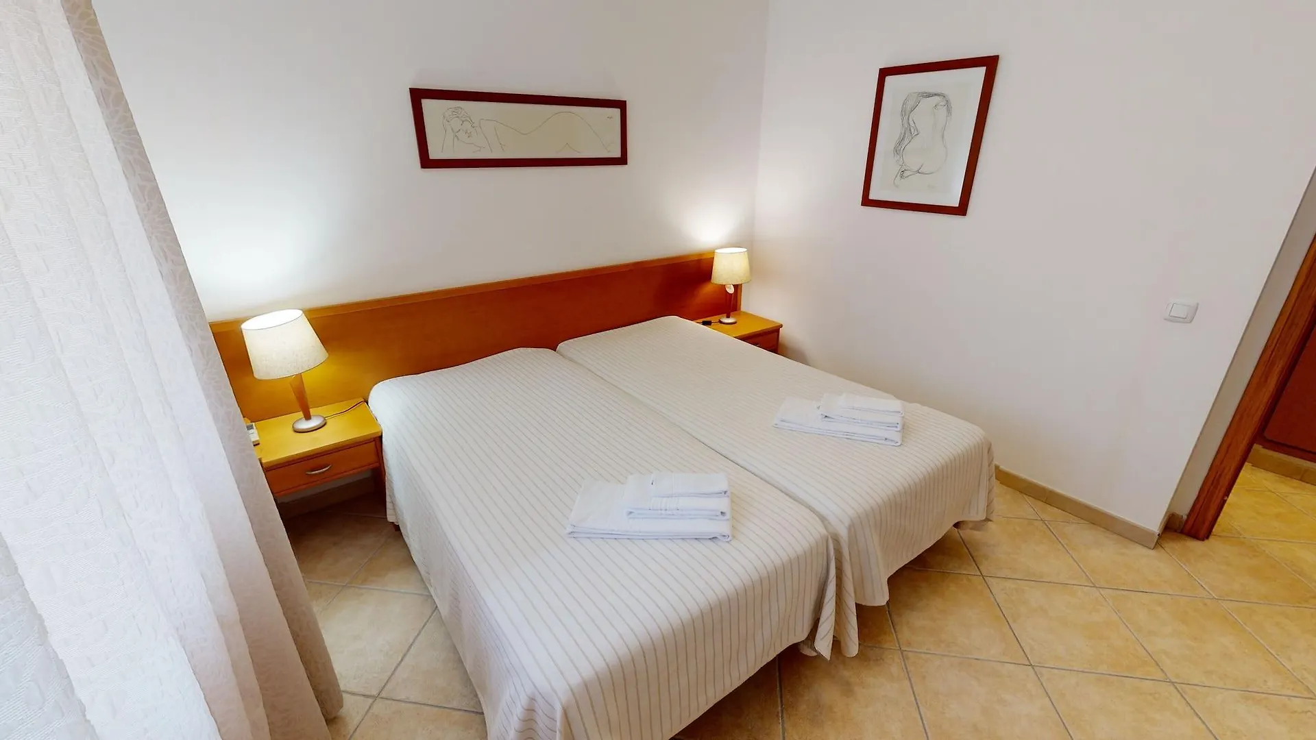 Praia Da Lota Apartments Manta Rota