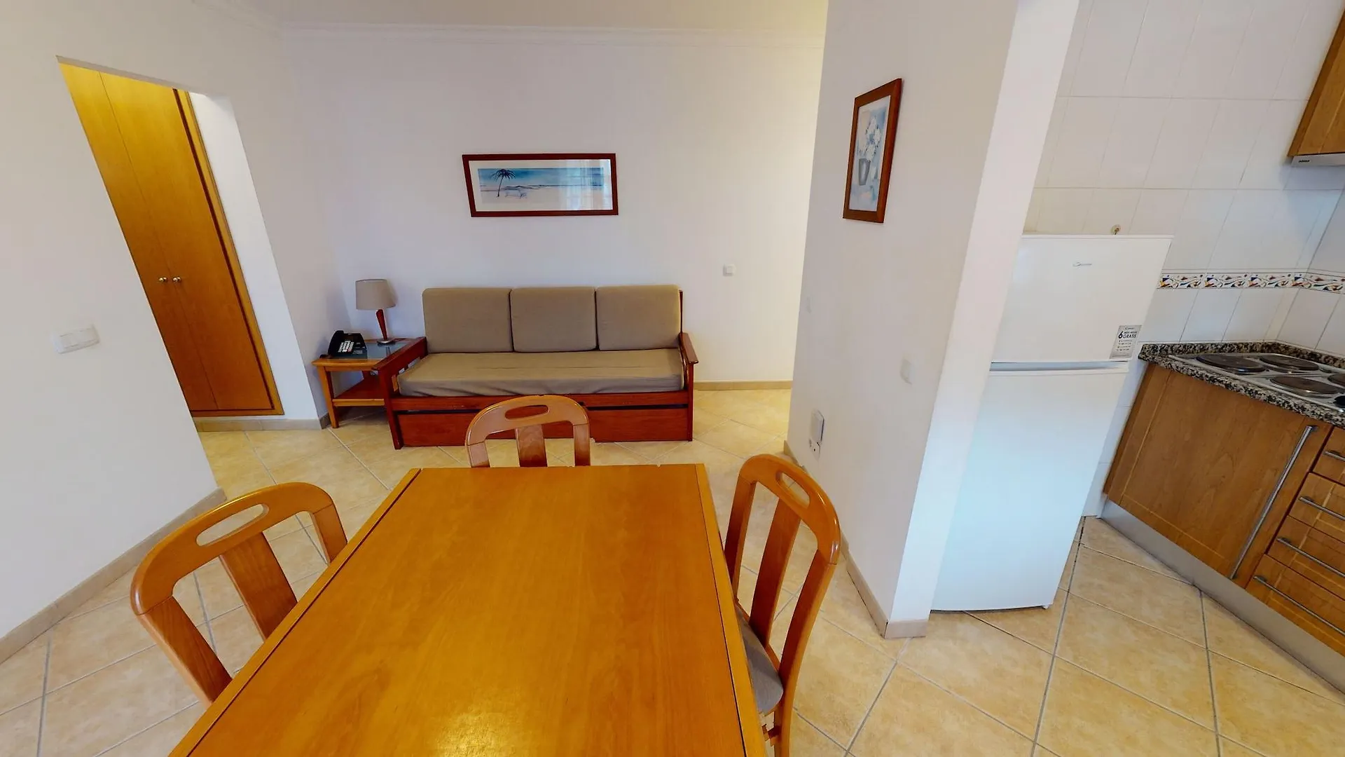 Praia Da Lota Apartments Manta Rota