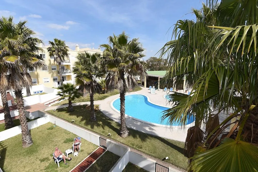 Praia Da Lota Apartments