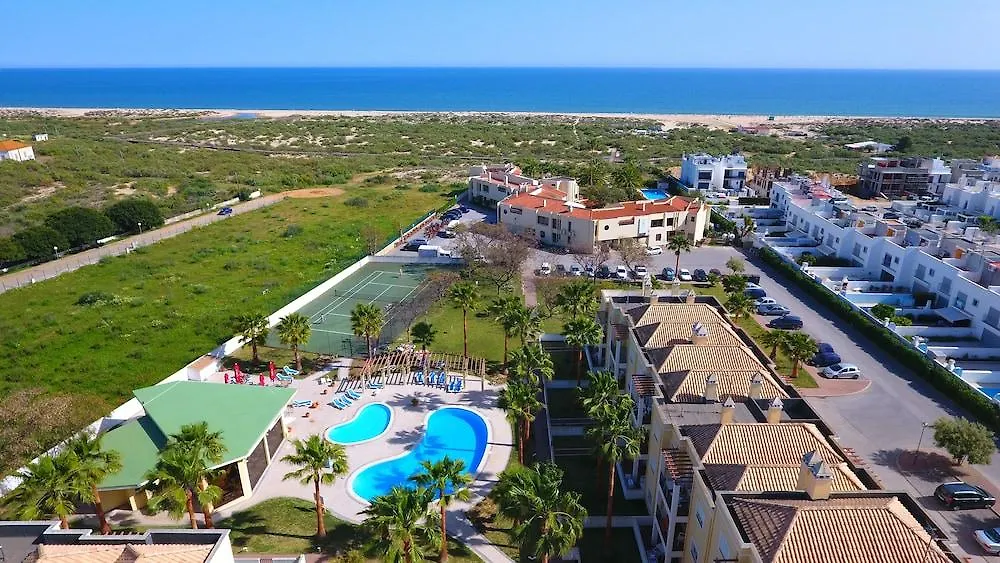 Praia Da Lota Apartments Manta Rota 0*,