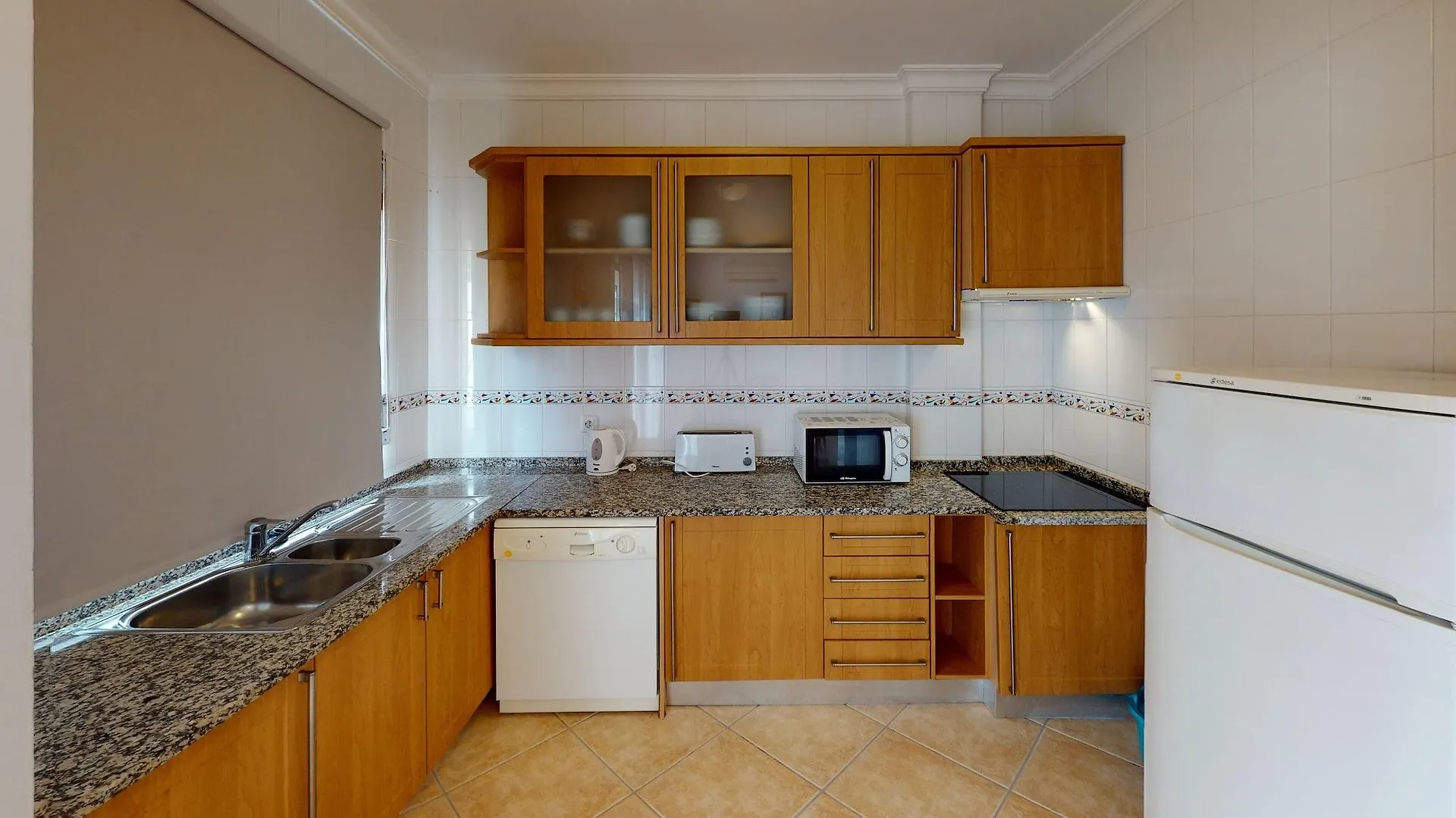 Praia Da Lota Apartments Manta Rota 0*,