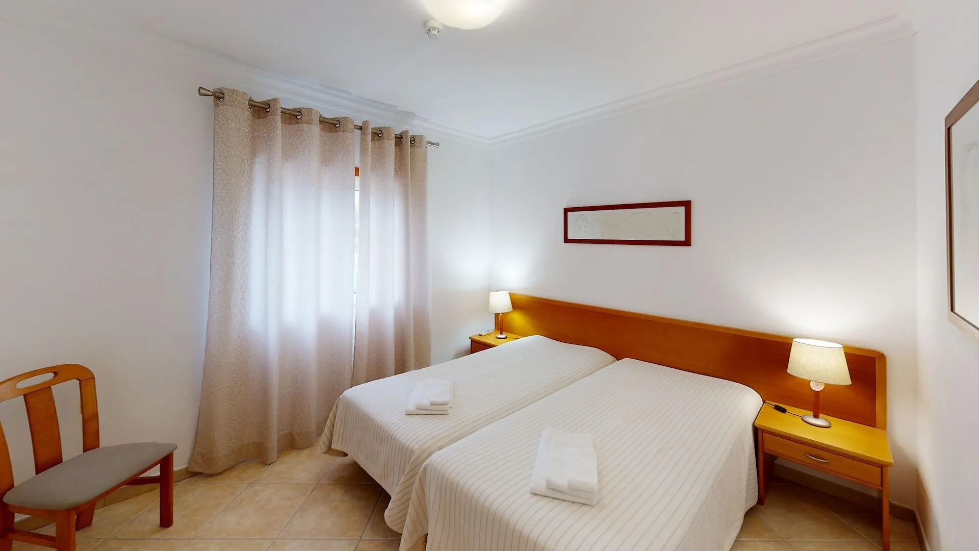 Praia Da Lota Apartments Manta Rota 0*,